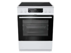 Gorenje Standherd »ECS 6350 WPA«, Elektrokochfeld, 77 Liter