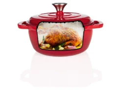 ERNESTO® Gusseisen-Topf, Ø 21,5 Cm -Kuchenwelt Verkauf gcpab104d472ec84b598d71751ffb6dabe5