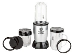 NutriBullet Standmixer »MBR10 Magic Bullet«, 200 W, 11-teilig