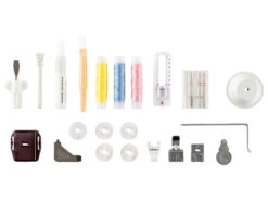 Carina Nähmaschine »SNM 33 C1«, 70 W -Kuchenwelt Verkauf gcpab3daca3cbcd42919303aaaaff02c6ae