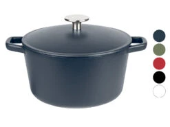 GSW Gusseisen Kochtopf, Ø 21 Cm