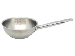 ELO Sauteuse »Profi-Cuisine«, Edelstahl, 3-Größen