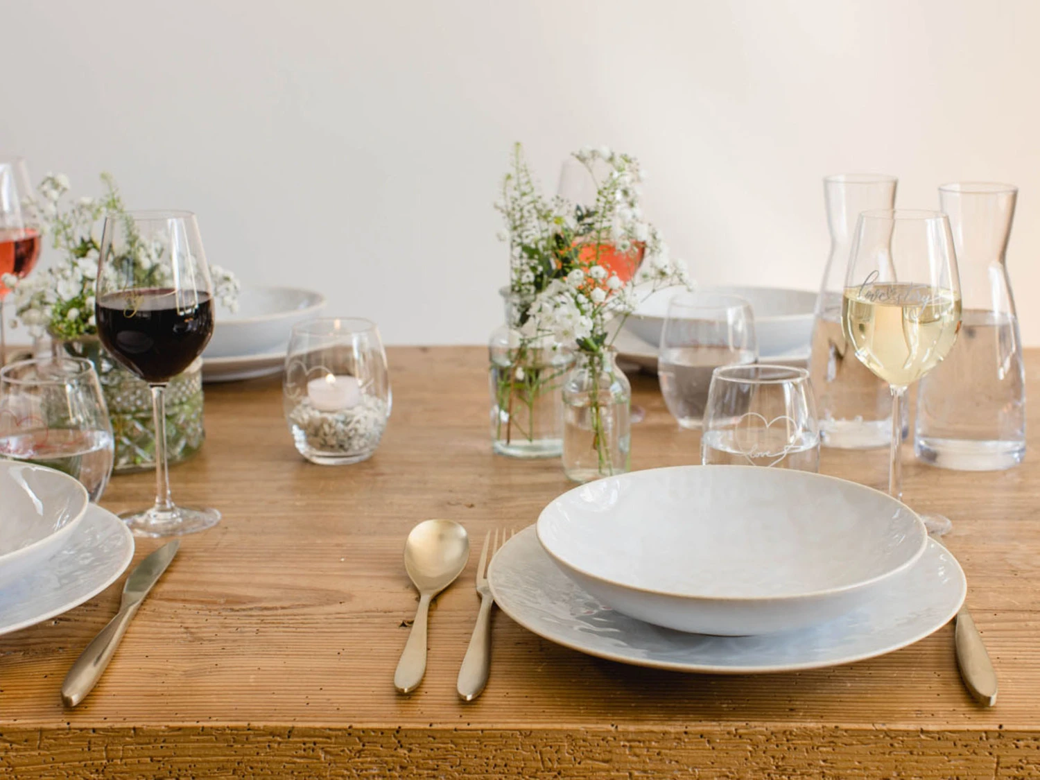 MÄSER Besteckgarnitur »Isabella«, 30-teilig 3 MÄSER Besteckgarnitur »Isabella«, 30-teilig – Bild 3