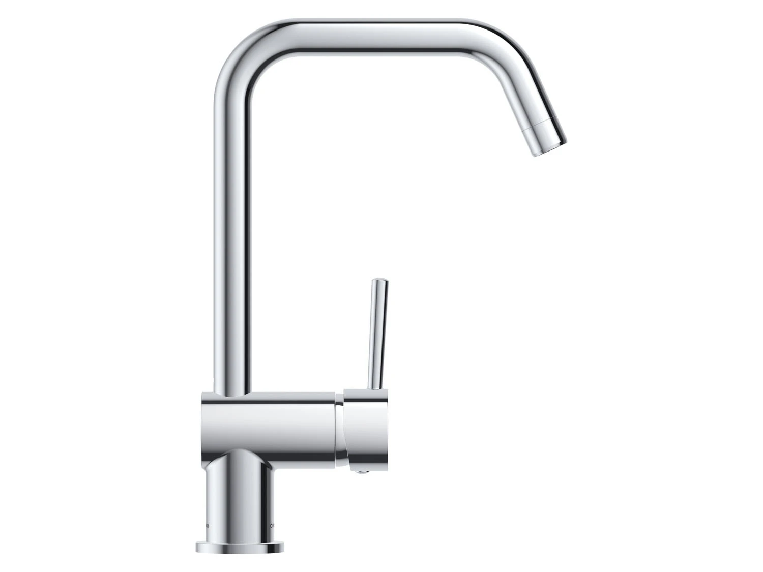 LIVARNO Home Einhebel-Spültischarmatur, 40-mm-Kartusche, Mit Temperaturbegrenzer 3 LIVARNO Home Einhebel-Spültischarmatur, 40-mm-Kartusche, Mit Temperaturbegrenzer – Bild 3