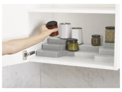 Joseph Joseph Duo Erweiterbarer Gestufter Organizer - Grau -Kuchenwelt Verkauf gcpac68b69469f34442832aa67c973a0113