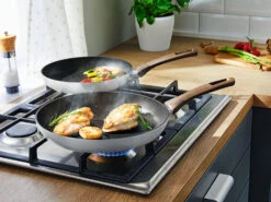 ERNESTO® Pfanne 24 Cm, Recyceltes Aluminium -Kuchenwelt Verkauf gcpacacee1186974b2d8a7ae6a0c7d993f2