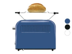 SILVERCREST® KITCHEN TOOLS Doppelschlitz-Toaster »STEC 920 A2«, 920 W