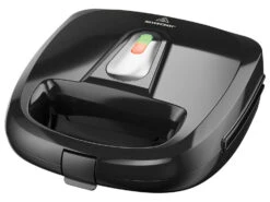 SILVERCREST® KITCHEN TOOLS Sandwichmaker »SSMW 750 D2«, 3-in-1, Mit Wechselplatten