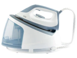 AEG Dampfbügelstation »ST5-1-2DB GENTLE 5000«, 2400 W