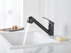 LIVARNO Home Einhebelmischer, Mit Ausziehbarer Brause, Granit 17 LIVARNO Home Einhebelmischer, Mit Ausziehbarer Brause, Granit -Kuchenwelt Verkauf gcpb03b6a06b523409c9858a521fb070bbe