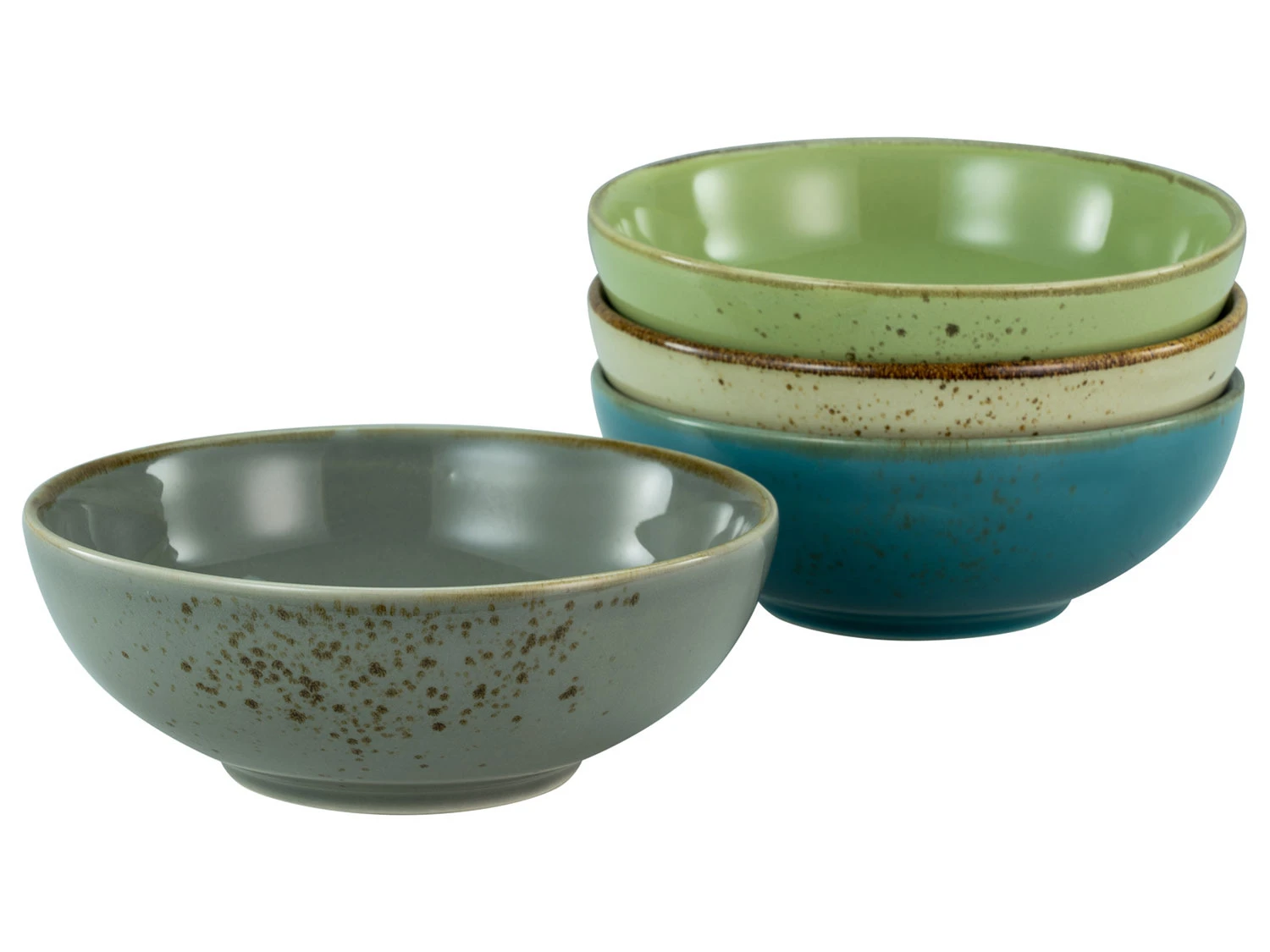 Creatable Nature Collection - Smoothibowl, Bowl-Set 4 Teilig 1 Creatable Nature Collection - Smoothibowl, Bowl-Set 4 Teilig