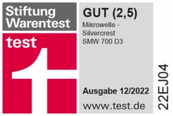 SILVERCREST® KITCHEN TOOLS Mikrowelle »SMW 700 D3«, 17 L -Kuchenwelt Verkauf gcpb12c076799df4910994b37d60193fd7f