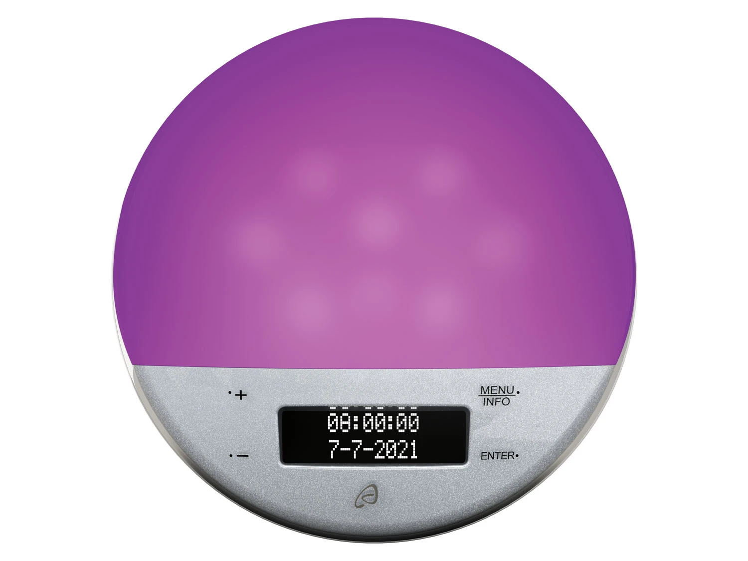 AURIOL® Lichtwecker Mit DAB+ Radio, 8 Farben 7 AURIOL® Lichtwecker Mit DAB+ Radio, 8 Farben – Bild 7