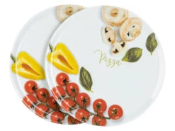 Tognana Pasta/Pizza Teller, 2er Set, Porzellan -Kuchenwelt Verkauf gcpb19ea8bd5f7f49479a5303a247b0c122