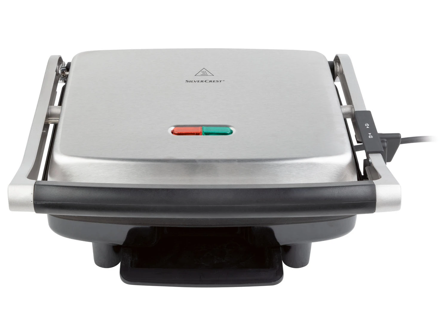 SILVERCREST® KITCHEN TOOLS Panini Maker »SPM 2000 D2«, 1850–2200 W 3 SILVERCREST® KITCHEN TOOLS Panini Maker »SPM 2000 D2«, 1850–2200 W – Bild 3