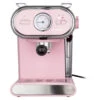 SILVERCREST® KITCHEN TOOLS Espressomaschine/Siebträger Pastell Rosa SEM 1100 D3