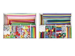 LENA Kinder Bastelkoffer »Jumbo«, 800 Teile