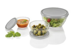 ERNESTO® Glasschüssel-Set, 5 Stück -Kuchenwelt Verkauf gcpb2cf6a3d26e742f8a0a8495baec32d15