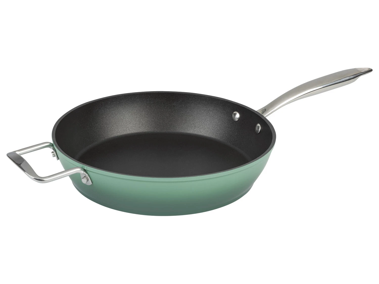 ERNESTO® Aluguss-Pfanne, Ø 28 Cm 6 ERNESTO® Aluguss-Pfanne, Ø 28 Cm – Bild 6