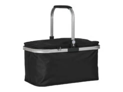 TOPMOVE® Einkaufskorb, Mit Aluminiumrahmen, Faltbar, 26 L -Kuchenwelt Verkauf gcpb39dbf022f324322986c9e2ccc5424fa