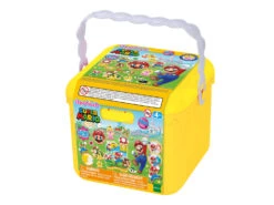 Aquabeads Kreativwürfel »Super Mario«, Mit über 2500 Bastelperlen