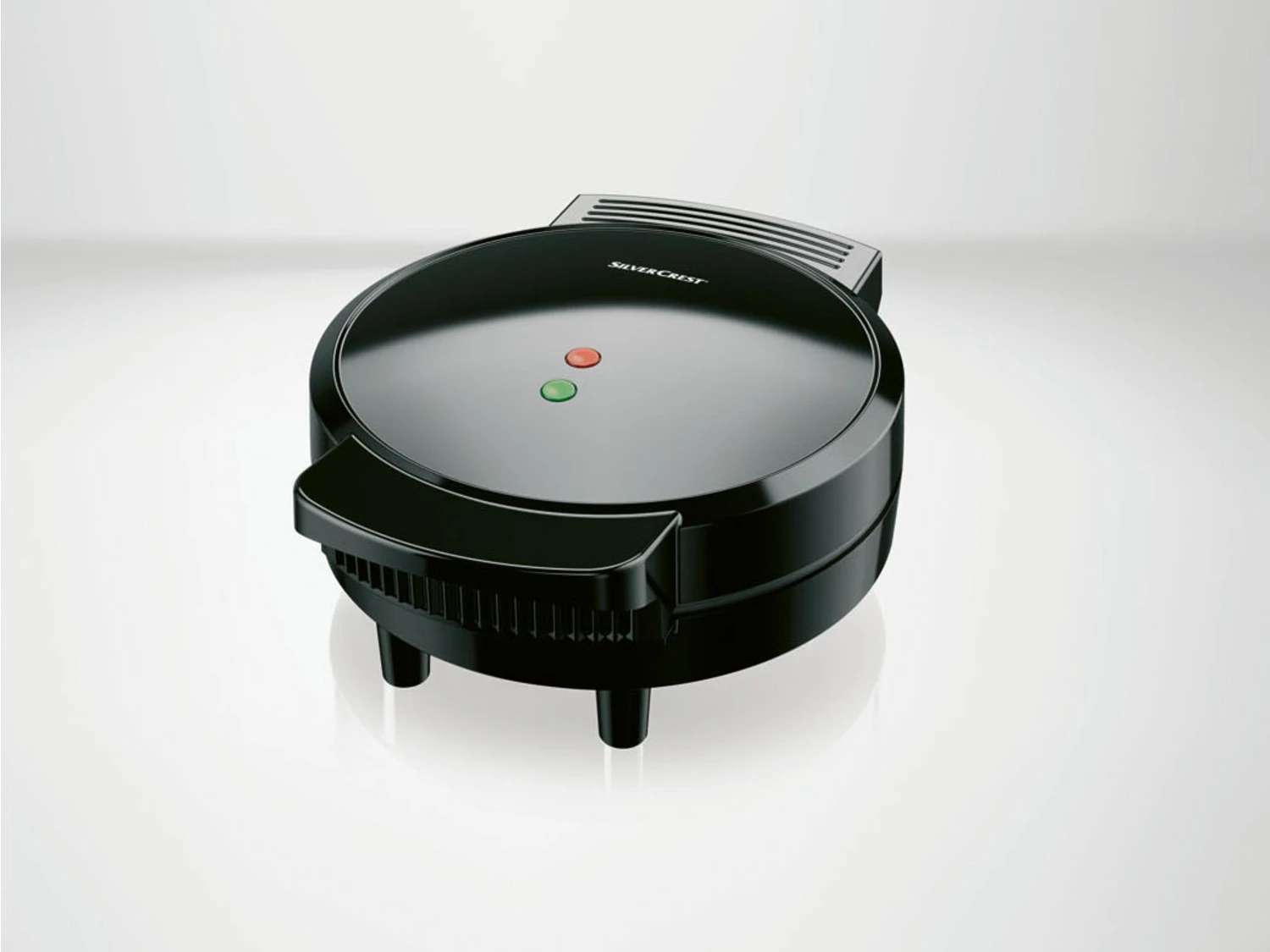 SILVERCREST® KITCHEN TOOLS Bubble-Waffeleisen / Donutmaker / Omelettemaker »SBDOM 1000 B1« 4 SILVERCREST® KITCHEN TOOLS Bubble-Waffeleisen / Donutmaker / Omelettemaker »SBDOM 1000 B1« – Bild 4