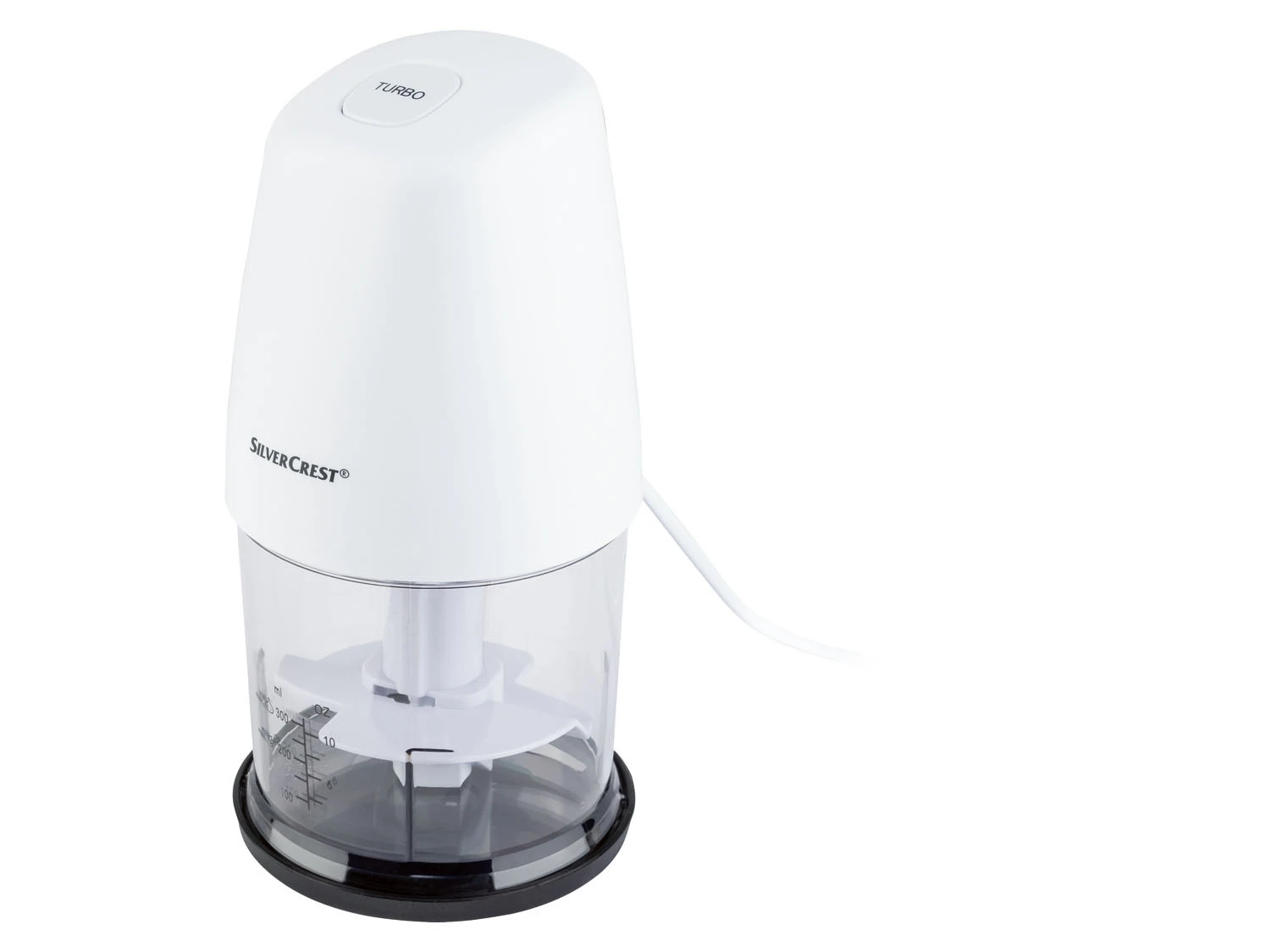 SILVERCREST® KITCHEN TOOLS Multizerkleinerer »SMZ 260 J4«, Einfache Einhandbedienung 10 SILVERCREST® KITCHEN TOOLS Multizerkleinerer »SMZ 260 J4«, Einfache Einhandbedienung – Bild 10