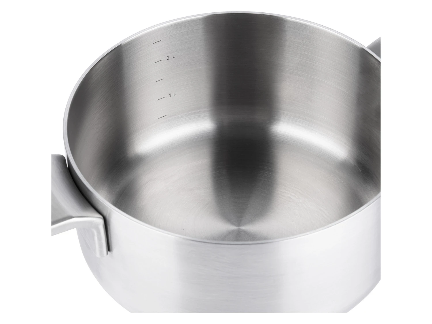 Masterpro Kasserole »Alessi Bones«, Ø 20 Cm 4 Masterpro Kasserole »Alessi Bones«, Ø 20 Cm – Bild 4