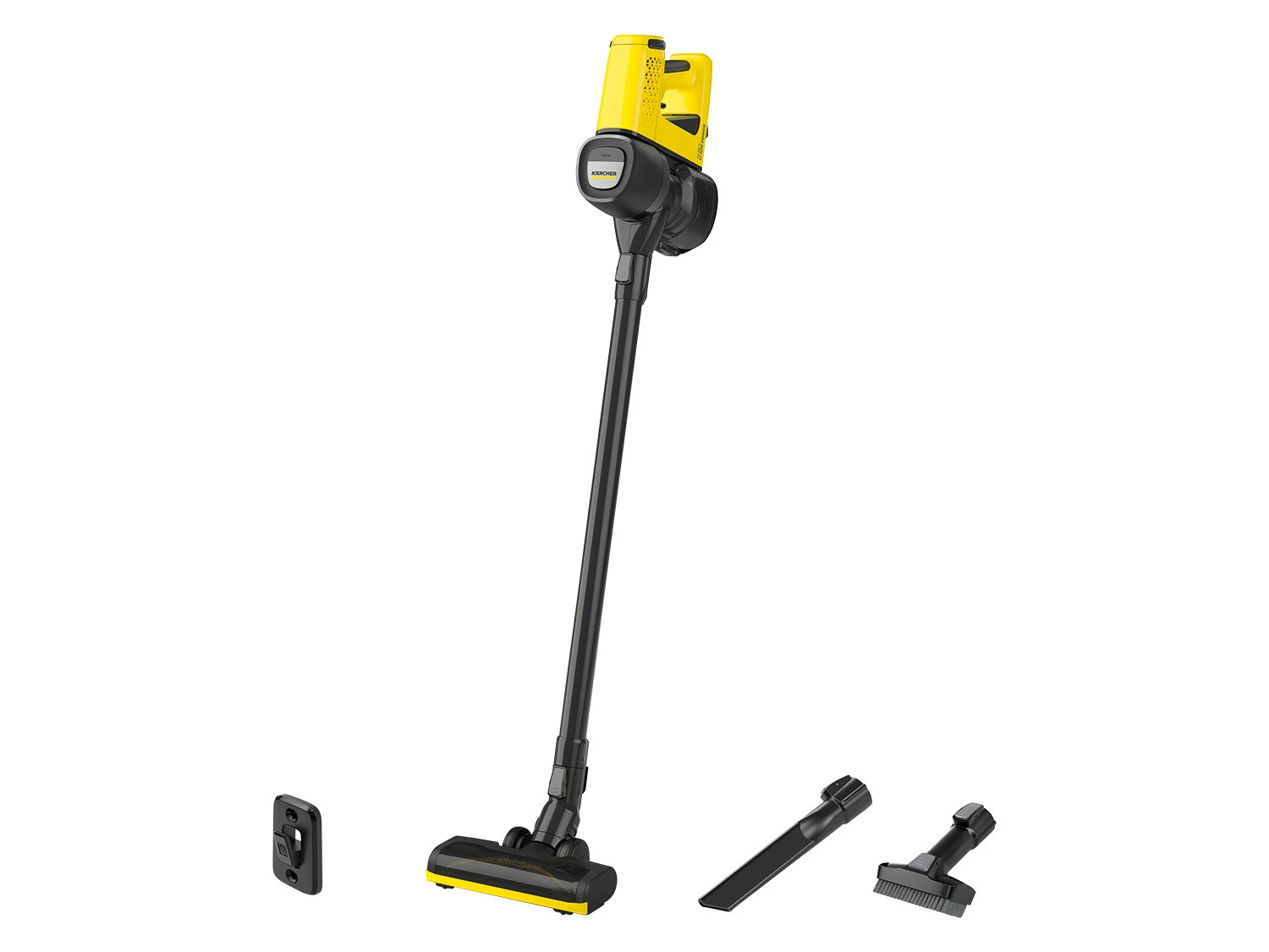 Kärcher Akku-Handstaubsauger »VC 4 Cordless Home« 1 Kärcher Akku-Handstaubsauger »VC 4 Cordless Home«