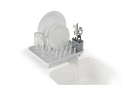 Joseph Joseph Duo Kompakter Geschirrständer - Grau -Kuchenwelt Verkauf gcpb6f7d7dd125e4fb2a03f2d11c5937e80