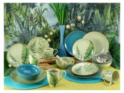 Creatable Nature Collection BOTANICA, Geschirrset, Kombiservice 16 Teilig -Kuchenwelt Verkauf gcpb6f7fb23a1db4956aa5959b4136495be