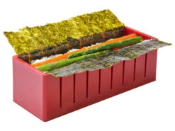 Sushi Maker Kit + Sushi-Set, Porzellan 15 Sushi Maker Kit + Sushi-Set, Porzellan -Kuchenwelt Verkauf gcpb78e9519ae5045c88067350c372d1614