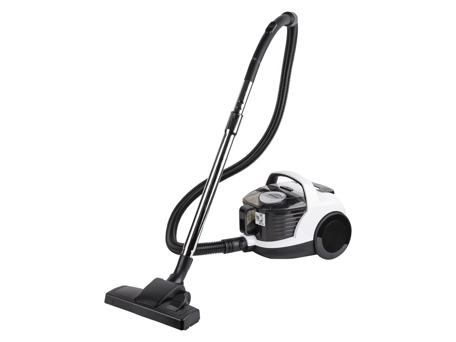 GRUNDIG Zyklon Bodenstaubsauger »VCC 3170 L«, Beutellos 3 GRUNDIG Zyklon Bodenstaubsauger »VCC 3170 L«, Beutellos – Bild 3