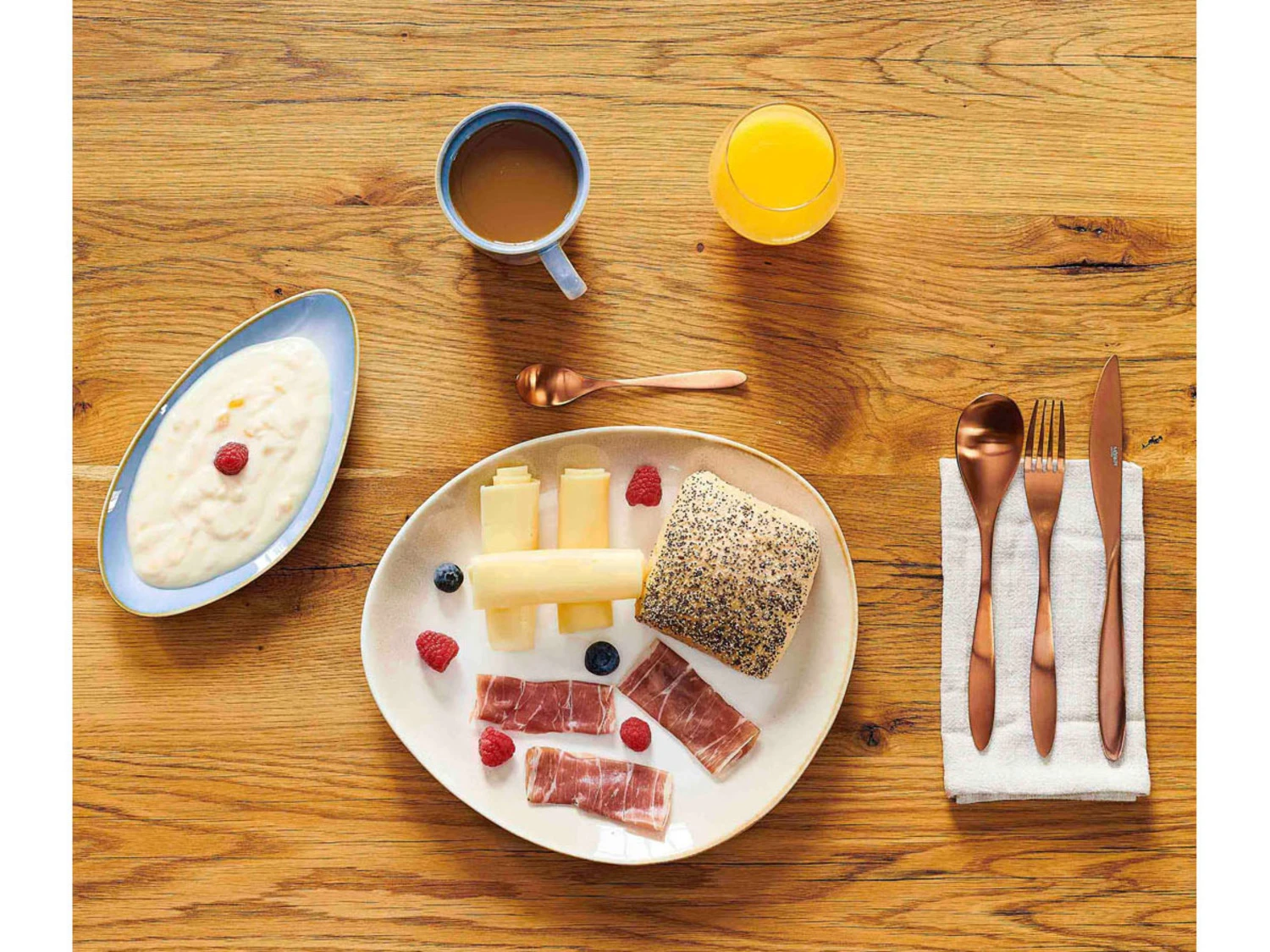 MÄSER Besteckgarnitur »Isabella«, 30-teilig 9 MÄSER Besteckgarnitur »Isabella«, 30-teilig – Bild 9