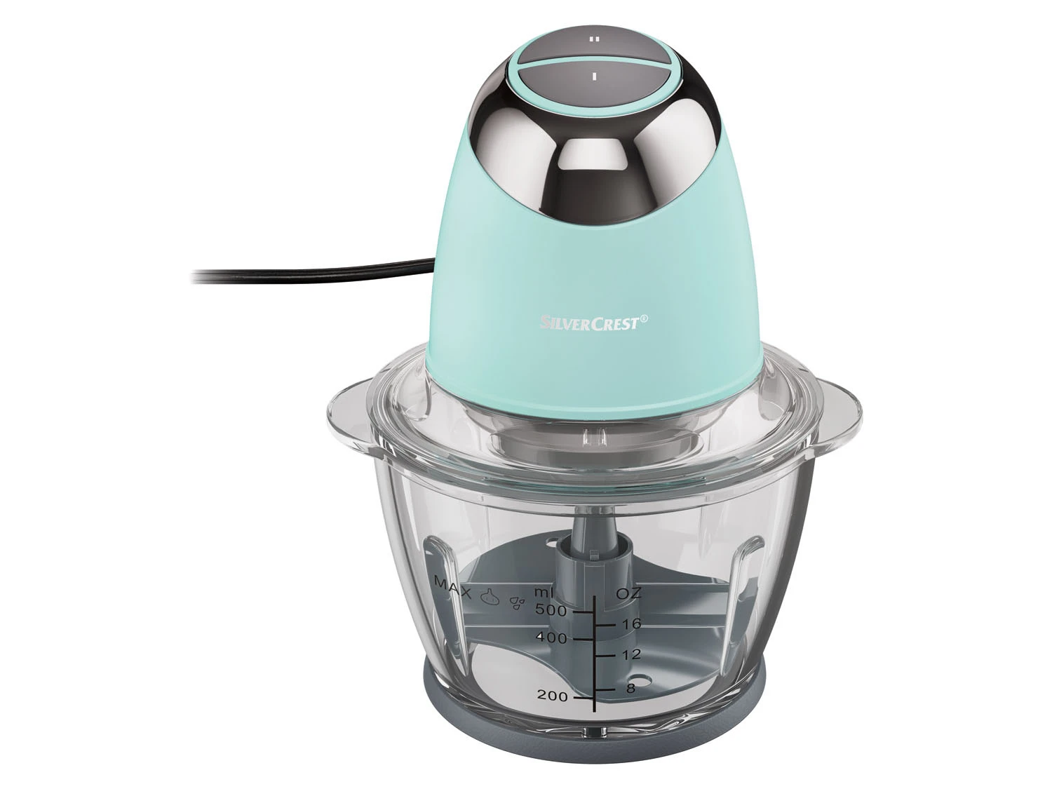 SILVERCREST® KITCHEN TOOLS Multizerkleinerer »SMZC 500 C2«, 500 W 8 SILVERCREST® KITCHEN TOOLS Multizerkleinerer »SMZC 500 C2«, 500 W – Bild 8