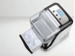 SILVERCREST® Eiswürfelmaschine »ICM 220A1« + Trinkhalmset XXL -Kuchenwelt Verkauf gcpbb93679b00de4db098fe52e6ff6125eb