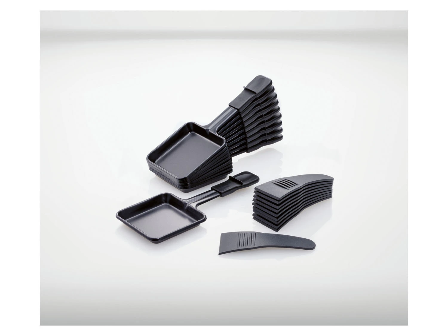 SILVERCREST® KITCHEN TOOLS Raclette-Grill, 1500 Watt, Für 10 Personen 6 SILVERCREST® KITCHEN TOOLS Raclette-Grill, 1500 Watt, Für 10 Personen – Bild 6