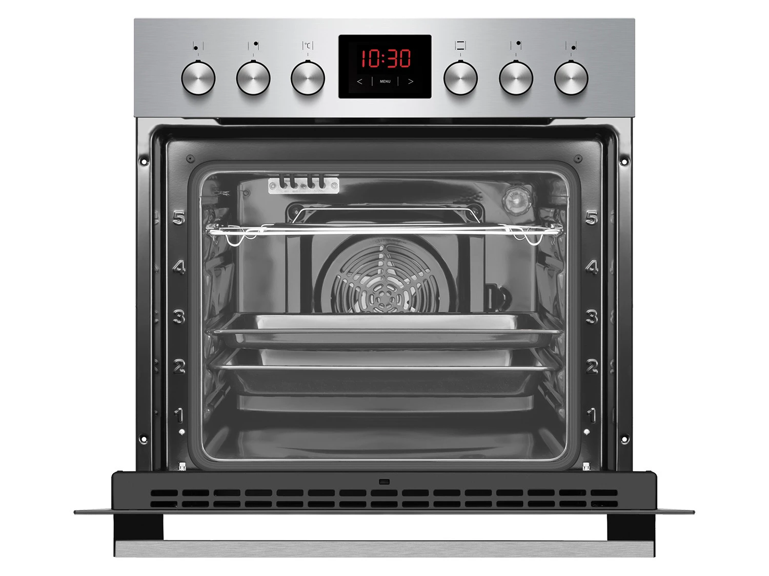 Amica Einbauherdset »EHC 933 009 E«, Glaskeramikkochfeld, 60 Cm 4 Amica Einbauherdset »EHC 933 009 E«, Glaskeramikkochfeld, 60 Cm – Bild 4