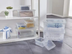 LIVARNO Home Aufbewahrungsboxen-Set, Mit Deckel, 8 Stück -Kuchenwelt Verkauf gcpbd8666a5e32d46d7b05ce47e7eb9fd22