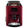 Krups Kaffeevollautomat »EA8155«, Kompaktes Design, Rot