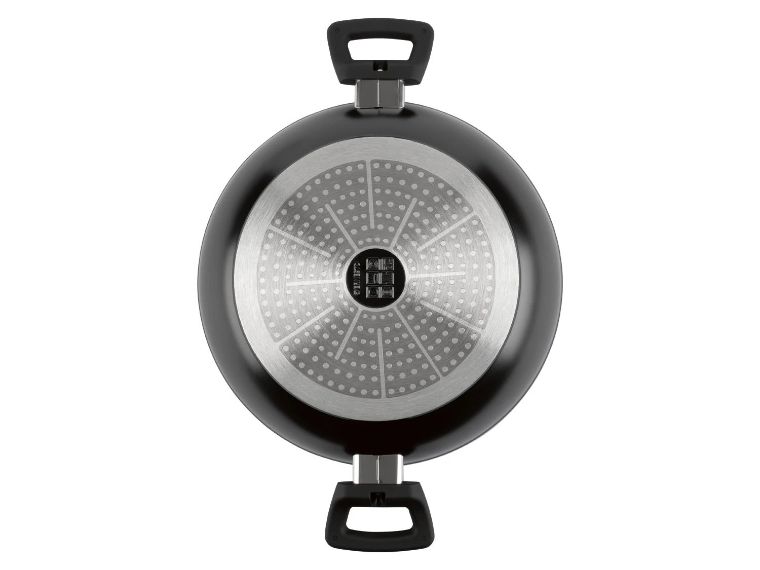 ERNESTO® Servierpfanne, 28 Cm, Aluminium, Mit Deckel 9 ERNESTO® Servierpfanne, 28 Cm, Aluminium, Mit Deckel – Bild 9