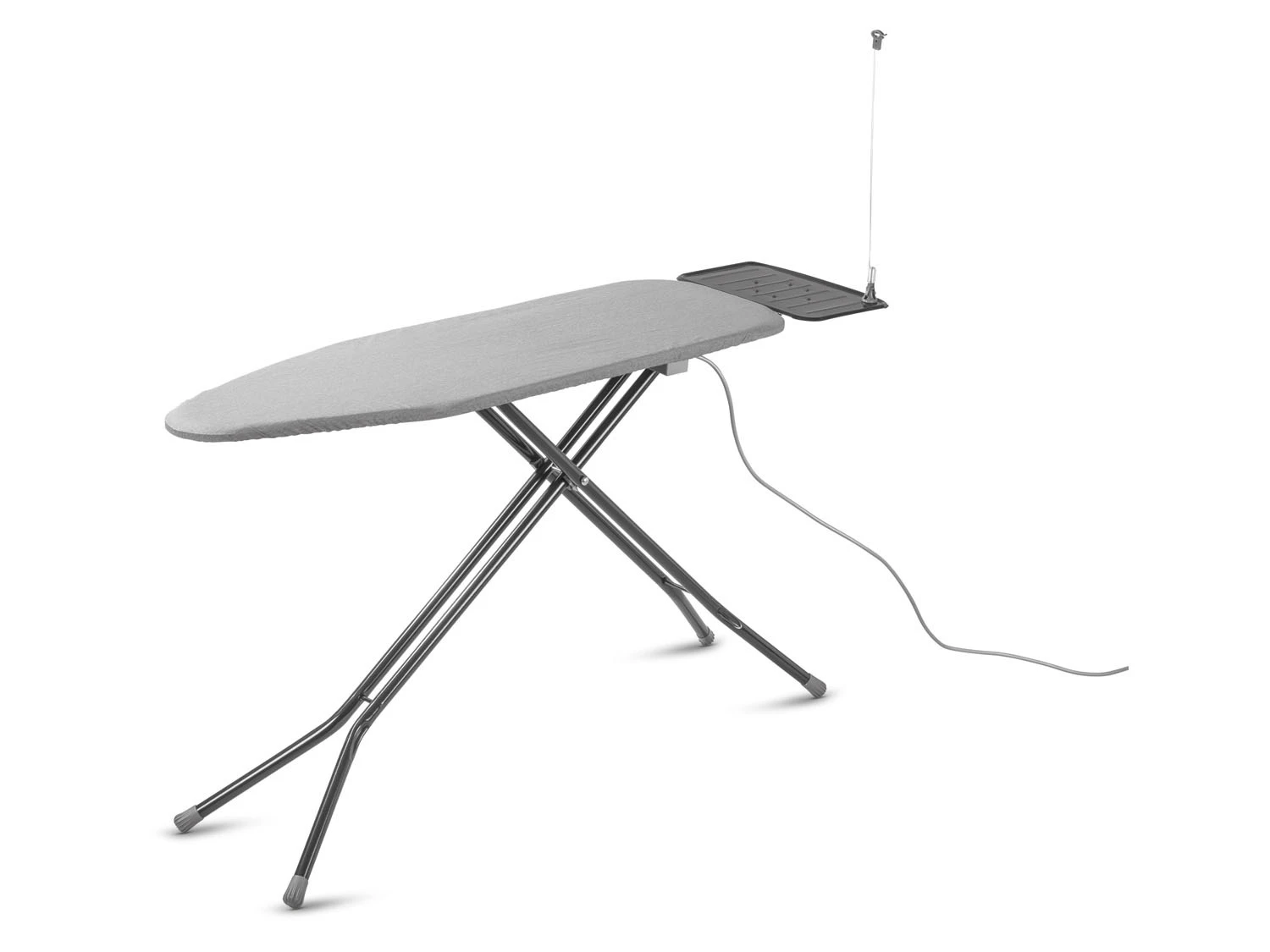 AquaPur Bügeltisch, Höhenverstellbar 2 AquaPur Bügeltisch, Höhenverstellbar – Bild 2
