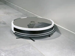 SILVERCREST® Saugroboter »SSRA1« Via App Steuerbar, 5 Reinigungsmodi -Kuchenwelt Verkauf gcpc043bb2f65d44f5aaebe9af51a6f0808