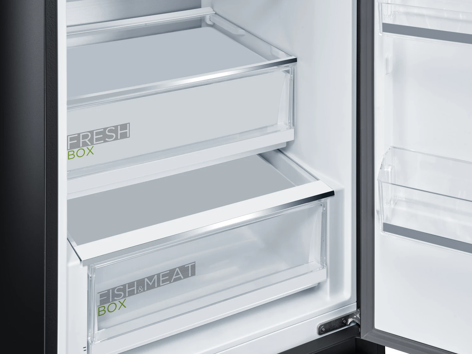 Midea Kühlgefrierkombination »KG-EDX 8.20« 9 Midea Kühlgefrierkombination »KG-EDX 8.20« – Bild 9