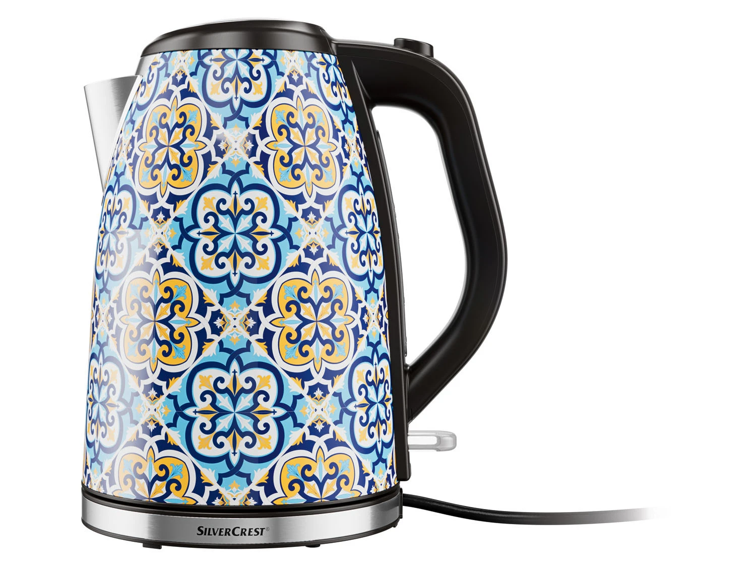 SILVERCREST® KITCHEN TOOLS Wasserkocher »SWKP 3100 A1«, Aus Edelstahl, 3100 W 2 SILVERCREST® KITCHEN TOOLS Wasserkocher »SWKP 3100 A1«, Aus Edelstahl, 3100 W – Bild 2