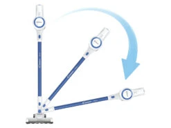 Candy Akkustielstaubsauger »Viva 2 In 1«, 0,7 L -Kuchenwelt Verkauf gcpc21b1de2ec644167836eebaf647f937c