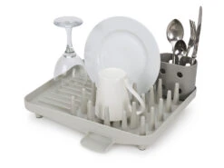 Joseph Joseph Duo Kompakter Geschirrständer - Grau -Kuchenwelt Verkauf gcpc24e72d323af40bdbb6c4b0c455abed5