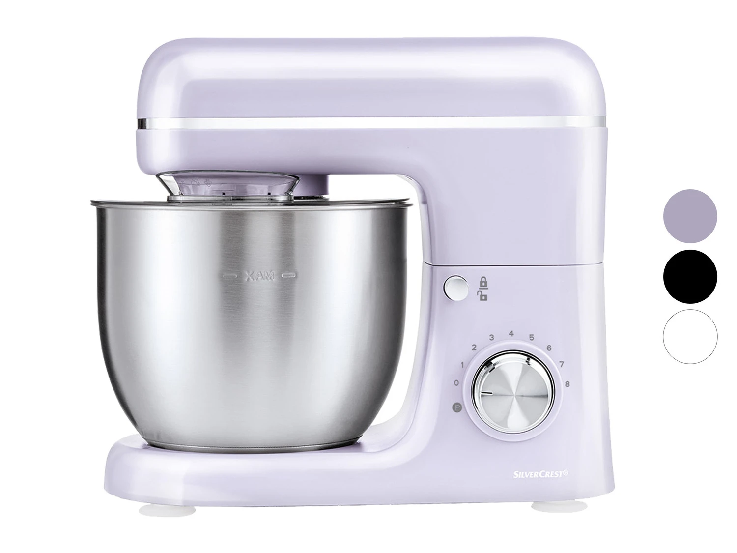 SILVERCREST® KITCHEN TOOLS Küchenmaschine, 600 W, 5 L 1 SILVERCREST® KITCHEN TOOLS Küchenmaschine, 600 W, 5 L