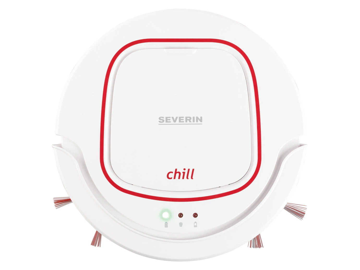 SEVERIN Saugroboter »RB 7024«, 350 Ml 2 SEVERIN Saugroboter »RB 7024«, 350 Ml – Bild 2