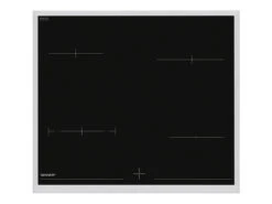 Sharp Herd Polyset »K-62D19IM0-EU», 2600 W, Mit Heißluftbeheizung -Kuchenwelt Verkauf gcpc42667fa29a9437ab4ff36b7d80b473f